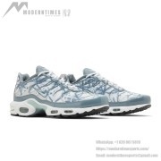Nike Air Max Plus FV0394-300 Waterway TN Sneakers – Tropical Aqua Gradient Streetwear Shoes for Men