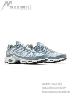 Nike Air Max Plus FV0394-300 Waterway TN Sneakers – Tropical Aqua Gradient Streetwear Shoes for Men