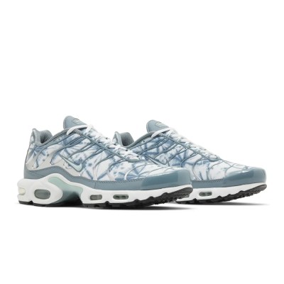 Nike Air Max Plus FV0394-300 Waterway TN Sneakers – Tropical Aqua Gradient Streetwear Shoes for Men