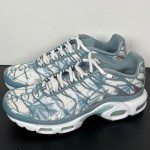 Nike Air Max Plus FV0394-300 Waterway TN sneakers with aqua gradient streetwear design