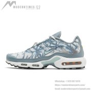 Nike Air Max Plus FV0394-300 Waterway TN Sneakers – Tropical Aqua Gradient Streetwear Shoes for Men