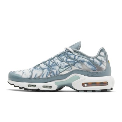 Nike Air Max Plus FV0394-300 Waterway TN Sneakers – Tropical Aqua Gradient Streetwear Shoes for Men