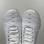 Nike Air Max Plus 604133-139 White Cool Grey TN sneakers with clean lifestyle design