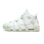 Nike Air More Uptempo “Barely Green” Classic Basketball Shoes 917593-300