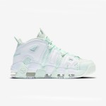 Nike Air More Uptempo “Barely Green” Classic Basketball Shoes 917593-300