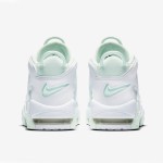 Nike Air More Uptempo “Barely Green” Classic Basketball Shoes 917593-300