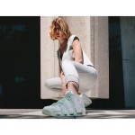 Nike Air More Uptempo “Barely Green” Classic Basketball Shoes 917593-300