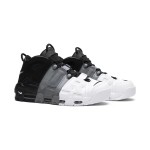 Nike Air More Uptempo “Tri-Color” 921948-002 - Classic Sneaker with Three-Color Design