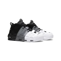 Nike Air More Uptempo “Tri-Color” 921948-002 - Bold Three-Color Block Design