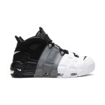 Nike Air More Uptempo “Tri-Color” 921948-002 - Classic Sneaker with Three-Color Design