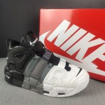 Nike Air More Uptempo “Tri-Color” 921948-002 - Classic Sneaker with Three-Color Design