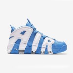 Nike Air More Uptempo 921948-401 Navy Blue Retro Sneakers