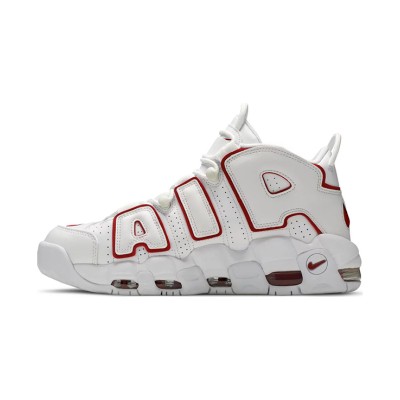 Nike Air More Uptempo “Renowned Rhythm” 921948-102 - Iconic Style Meets Modern Comfort