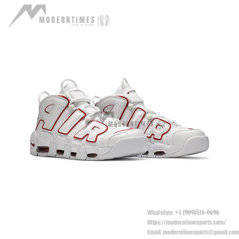 Nike Air More Uptempo “Renowned Rhythm” 921948-102 - Iconic Style Meets Modern Comfort