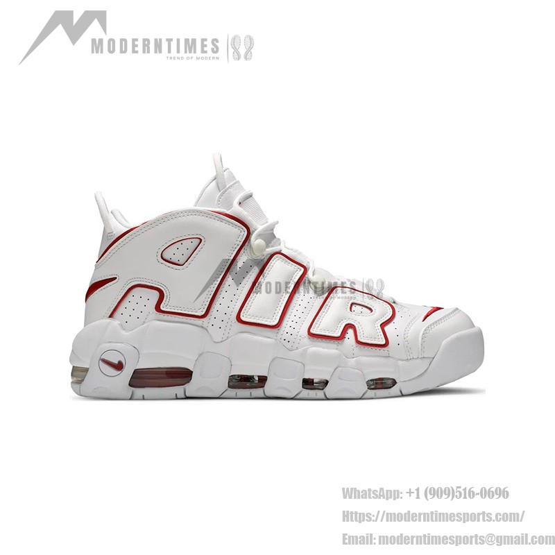 Nike Air More Uptempo “Renowned Rhythm” 921948-102 - Iconic Style Meets Modern Comfort