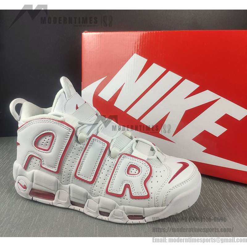 Nike Air More Uptempo “Renowned Rhythm” 921948-102 - Iconic Style Meets Modern Comfort