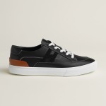 Hermès Deep leather sneakers unisex luxury low-top designer shoes