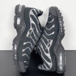 Swarovski x Nike Air Max Plus Moonlight Black Crystal FZ4237-001 reflective TN sneakers for streetwear outfits