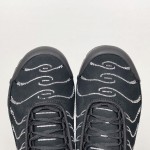 Swarovski x Nike Air Max Plus Moonlight Black Crystal FZ4237-001 reflective TN sneakers for streetwear outfits