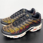 Swarovski x Nike Air Max Plus Sunset FZ9042-001 gradient reflective TN sneakers
