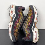 Swarovski x Nike Air Max Plus Sunset FZ9042-001 gradient reflective TN sneakers