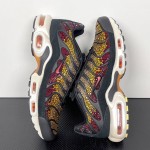 Swarovski x Nike Air Max Plus Sunset FZ9042-001 gradient reflective TN sneakers