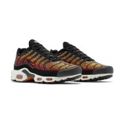 Swarovski x Nike Air Max Plus Sunset FZ9042-001 Gradient Crystal TN Sneakers – Reflective Streetwear Lifestyle Shoes for Men & Women