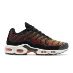 Swarovski x Nike Air Max Plus Sunset FZ9042-001 gradient reflective TN sneakers