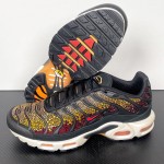 Swarovski x Nike Air Max Plus Sunset FZ9042-001 gradient reflective TN sneakers