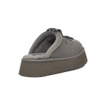 UGG Women's Tazzle Slipper Charcoal 1152677 with Tassel Detail