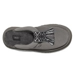 UGG Women's Tazzle Slipper Charcoal 1152677 with Tassel Detail