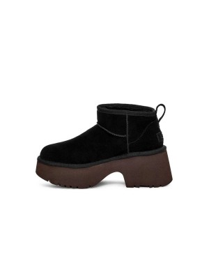 UGG Classic Ultra Mini New Heights: Bold Platform Design with Signature Cozy Comfort 1158311