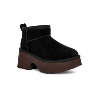 UGG Classic Ultra Mini New Heights: Bold Platform Design with Signature Cozy Comfort 1158311