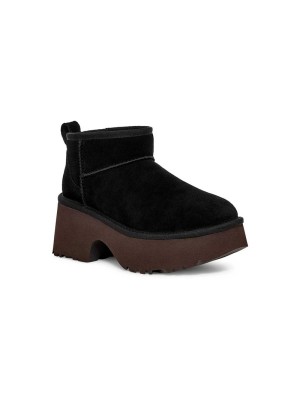 UGG Classic Ultra Mini New Heights: Bold Platform Design with Signature Cozy Comfort 1158311