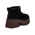 UGG Classic Ultra Mini New Heights: Bold Platform Design with Signature Cozy Comfort