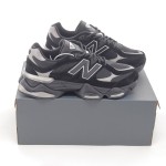 New Balance 9060 U9060FOS Black Reflective 유니섹스 스니커즈 ABZORB 쿠션