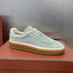 Loro Piana Tennis Walk Sneaker FAP8014-A0JY Beige Unisex Sneakers Loro Piana Tennis Walk Sneaker FAP8014-A0JY Beige Unisex Luxury Sneakers with Cash Silk Fabric