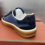 Loro Piana Tennis Walk Sneaker FAO3340-W13K Surge Blue Women's Loafer Shoes Loro Piana Tennis Walk Sneaker FAO3340-W13K in Surge Blue for Women