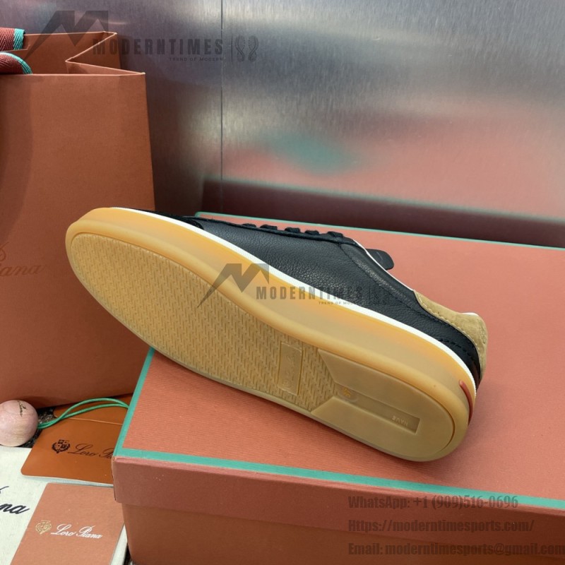 Loro Piana Tennis Walk Sneaker FAO3340-W13K Surge Blue Women's Loafer Shoes Loro Piana Tennis Walk Sneaker FAO3340-W13K in Surge Blue for Women