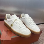 Loro Piana Tennis Walk Sneaker FAO1548-1000 White Leather Women’s Sneakers Loro Piana Tennis Walk Sneaker FAO1548-1000 White Leather Women’s Luxury Sneakers