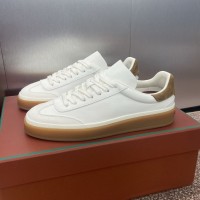 Loro Piana Tennis Walk Sneaker FAO1548-1000 | Luxury Comfortable Shoes
