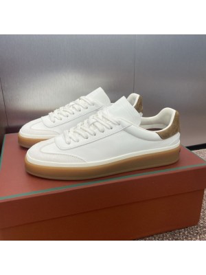 Loro Piana Tennis Walk Sneaker FAO1548-1000 | Luxury Comfortable Shoes