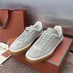 Loro Piana Tennis Walk Sneaker FAO8505-md84 Dark Grey Men’s Sneakers Loro Piana Tennis Walk Sneaker FAO8505-md84 Dark Grey Men’s Luxury Sneakers