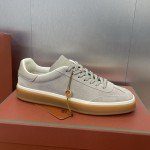 Loro Piana Tennis Walk Sneaker FAO8505-md84 Dark Grey Men’s Sneakers Loro Piana Tennis Walk Sneaker FAO8505-md84 Dark Grey Men’s Luxury Sneakers