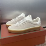 Loro Piana Tennis Walk Sneaker FAO1548-1000 White Leather Women’s Sneakers Loro Piana Tennis Walk Sneaker FAO1548-1000 White Leather Women’s Luxury Sneakers