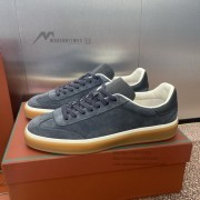 Loro Piana Tennis Walk Sneaker FAO8505-md84 | Dark Grey Luxury Comfort Shoes