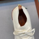 Loro Piana Loro 360 LP Flexy Walk Sneaker FAN9467-106O in Pure Dunes Melange for Men