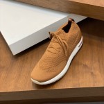 Loro Piana Loro 360 LP Flexy Walk Sneaker FAN9467-106O in Pure Dunes Melange for Men