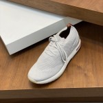 Loro Piana Loro 360 LP Flexy Walk Sneaker FAN9467-106O in Pure Dunes Melange for Men