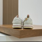 Loro Piana Loro 360 LP Flexy Walk Sneaker FAN9467-106O in Pure Dunes Melange for Men